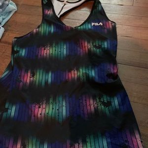 FILA Workout Tank